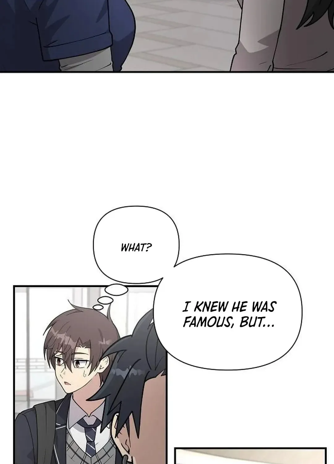My Younger Sibling Was a Genius Chapter 41 page 44 - 