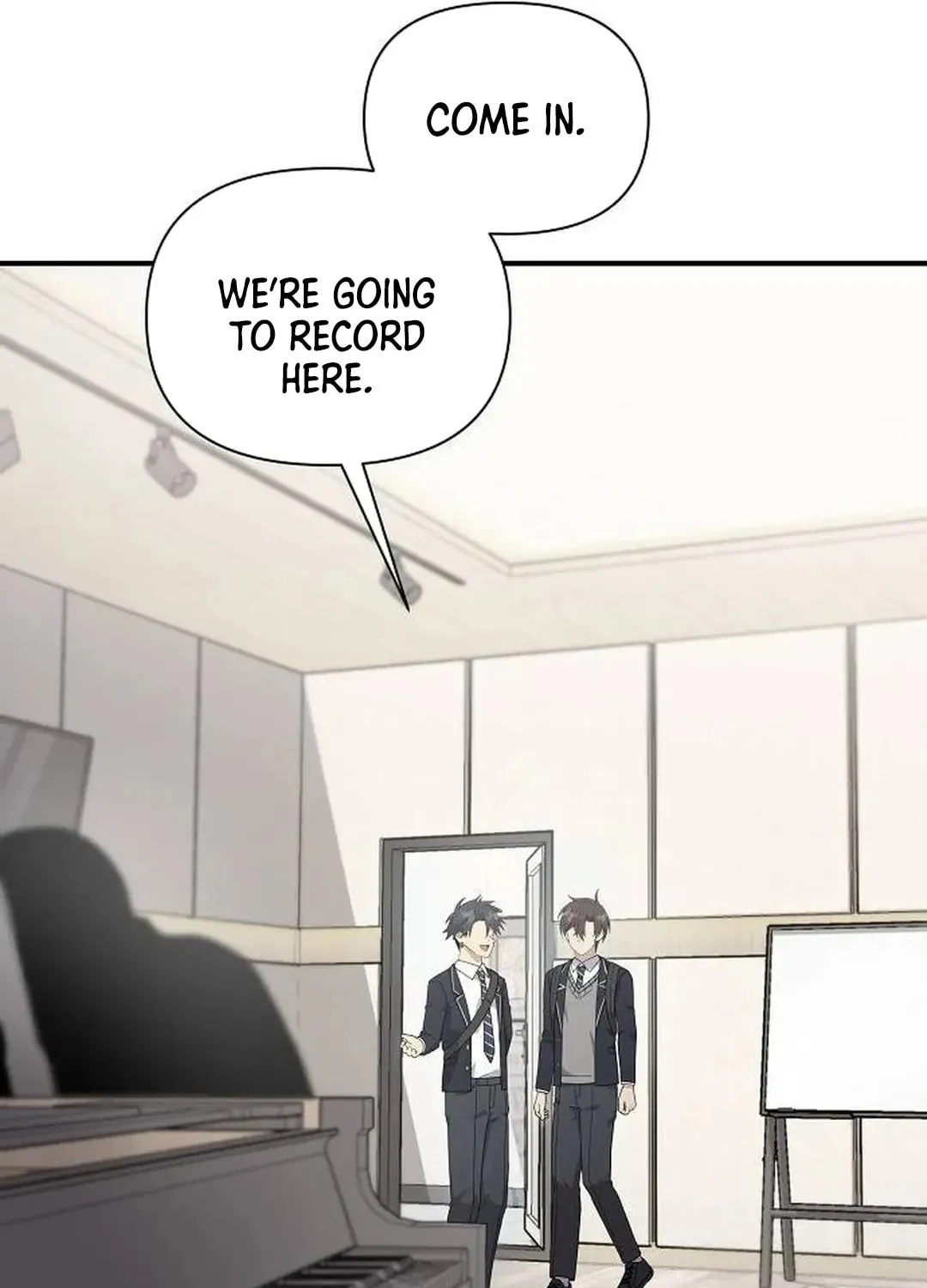 My Younger Sibling Was a Genius Chapter 41 page 50 - 