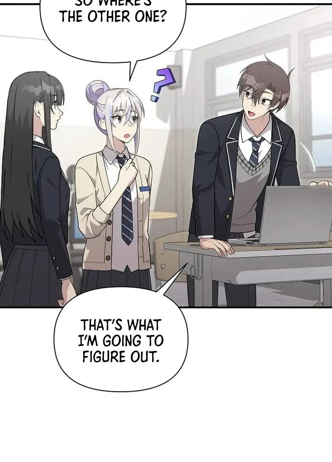 My Younger Sibling Was a Genius Chapter 41 page 6 - 