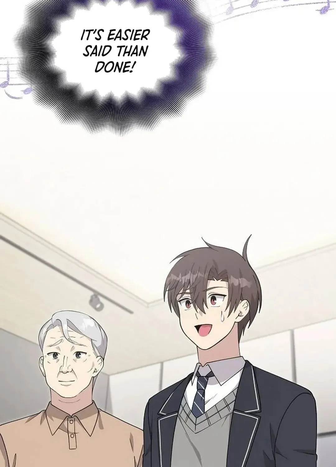 My Younger Sibling Was a Genius Chapter 41 page 87 - 