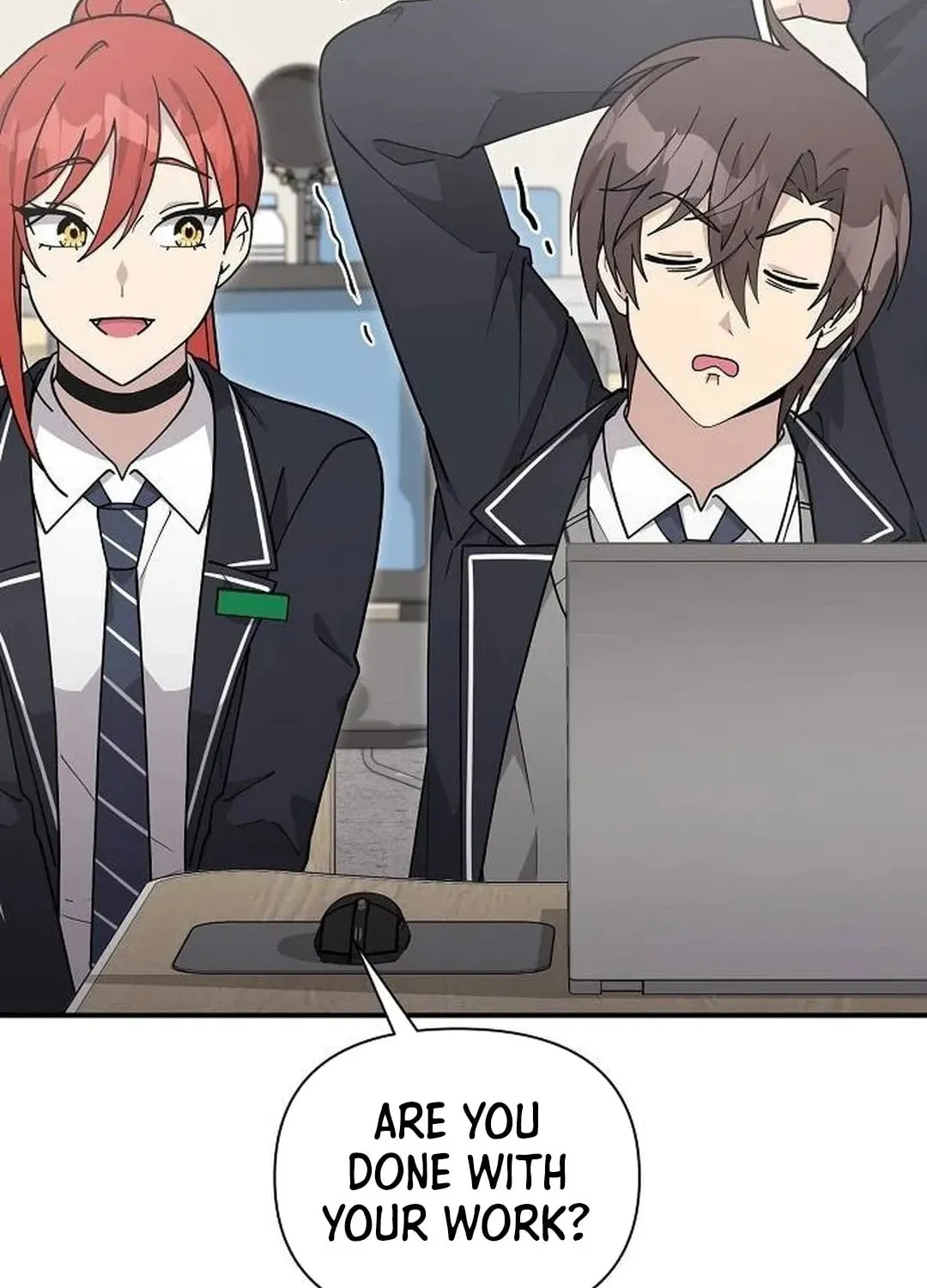 My Younger Sibling Was a Genius Chapter 42 page 18 - 