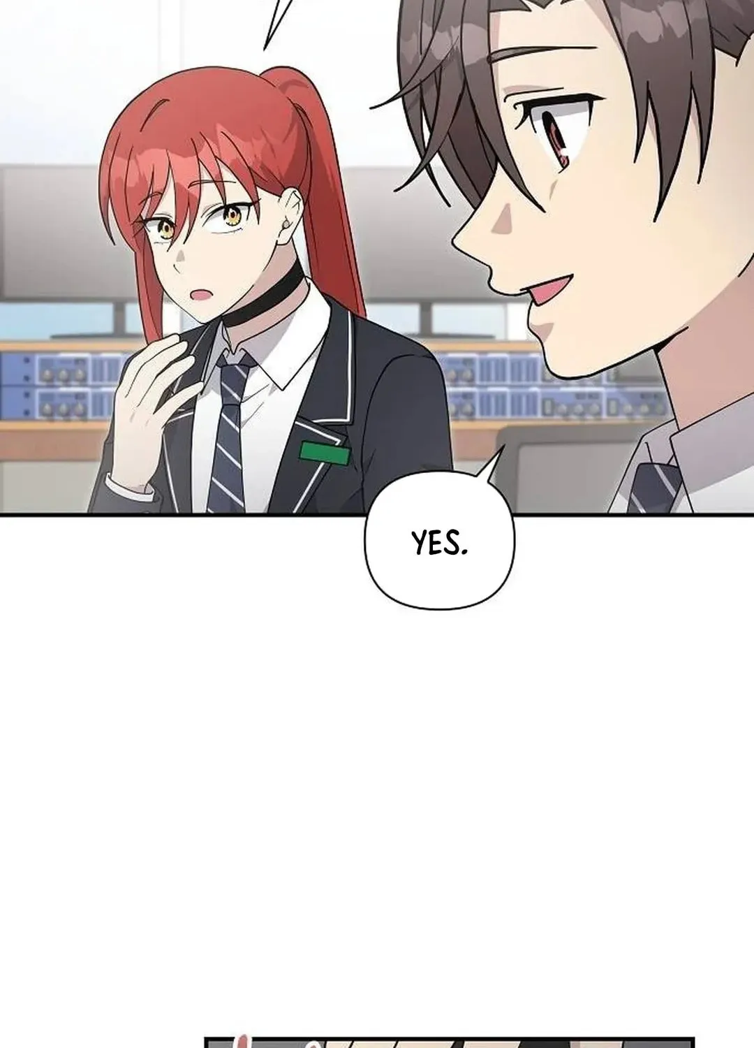 My Younger Sibling Was a Genius Chapter 42 page 32 - 