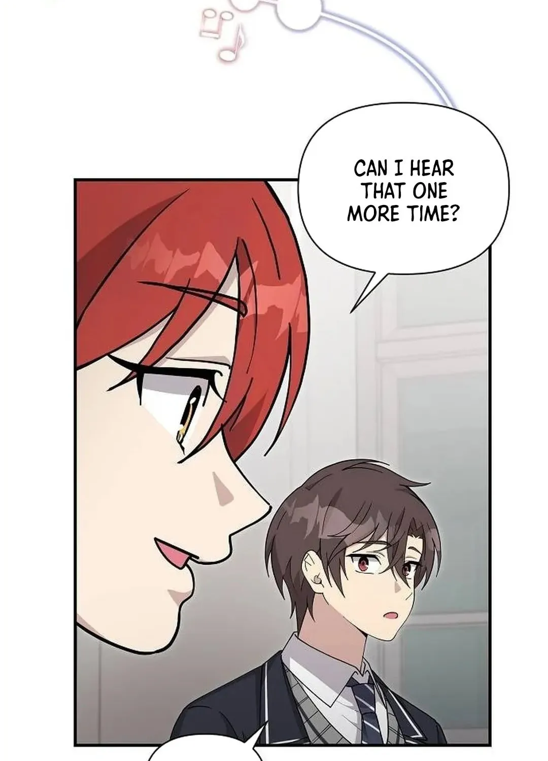 My Younger Sibling Was a Genius Chapter 42 page 35 - 