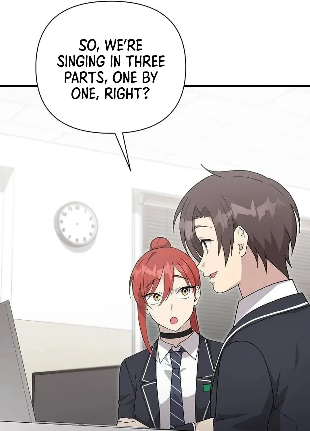 My Younger Sibling Was a Genius Chapter 42 page 40 - 