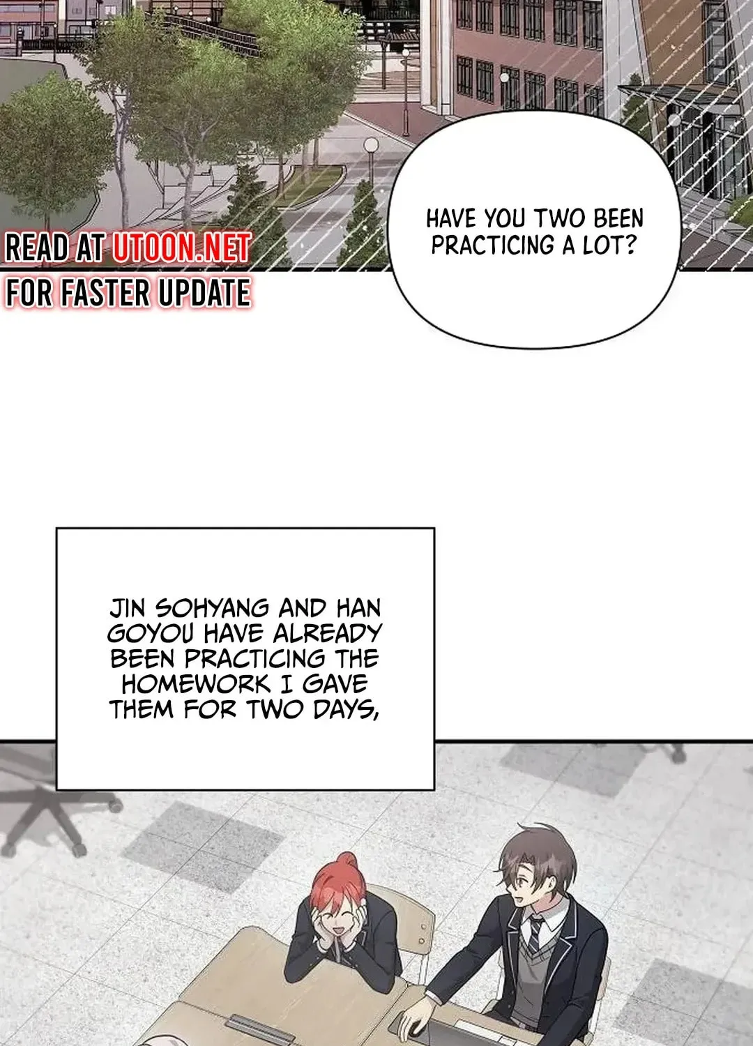 My Younger Sibling Was a Genius Chapter 42 page 69 - 