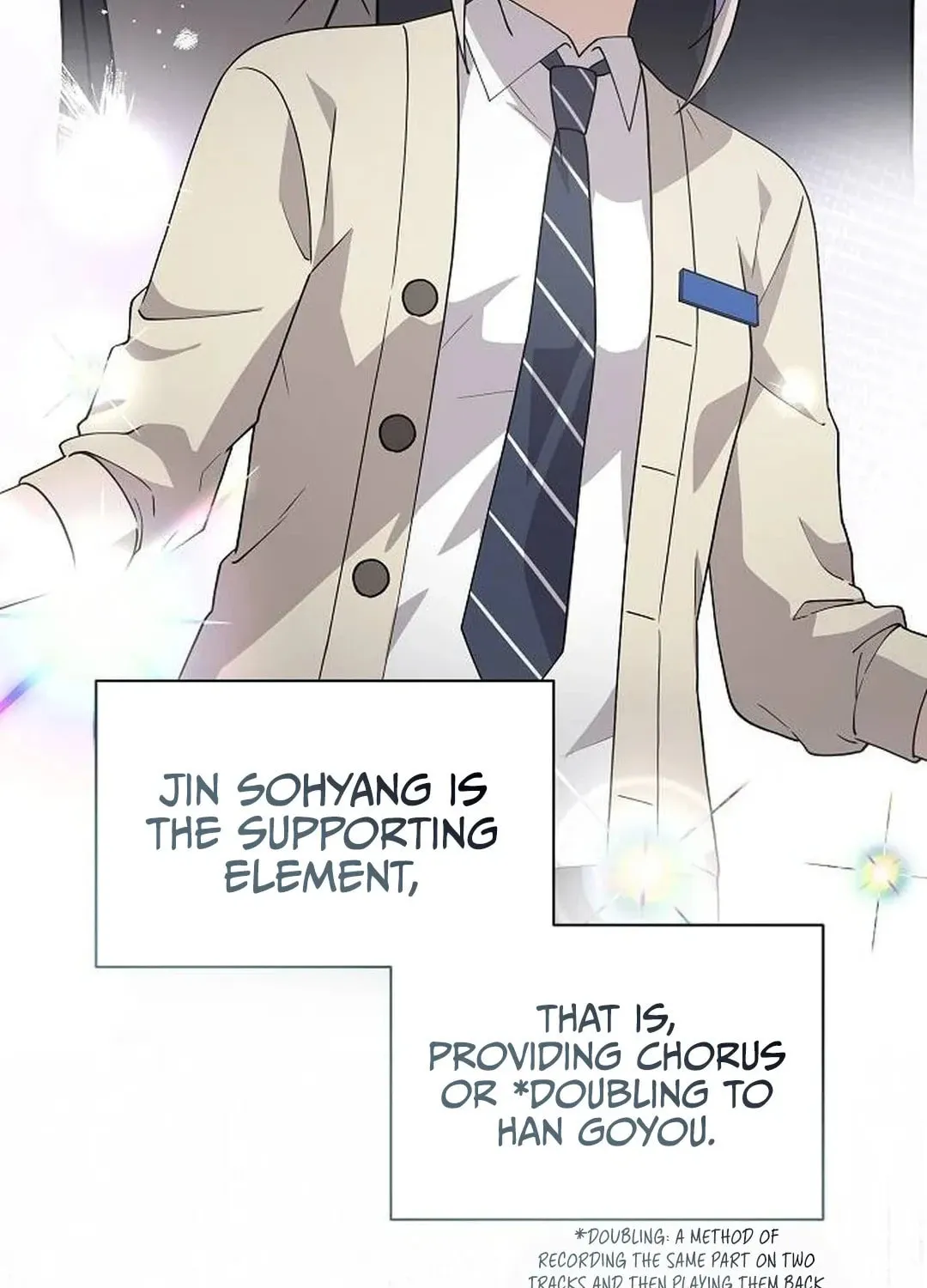 My Younger Sibling Was a Genius Chapter 42 page 92 - 