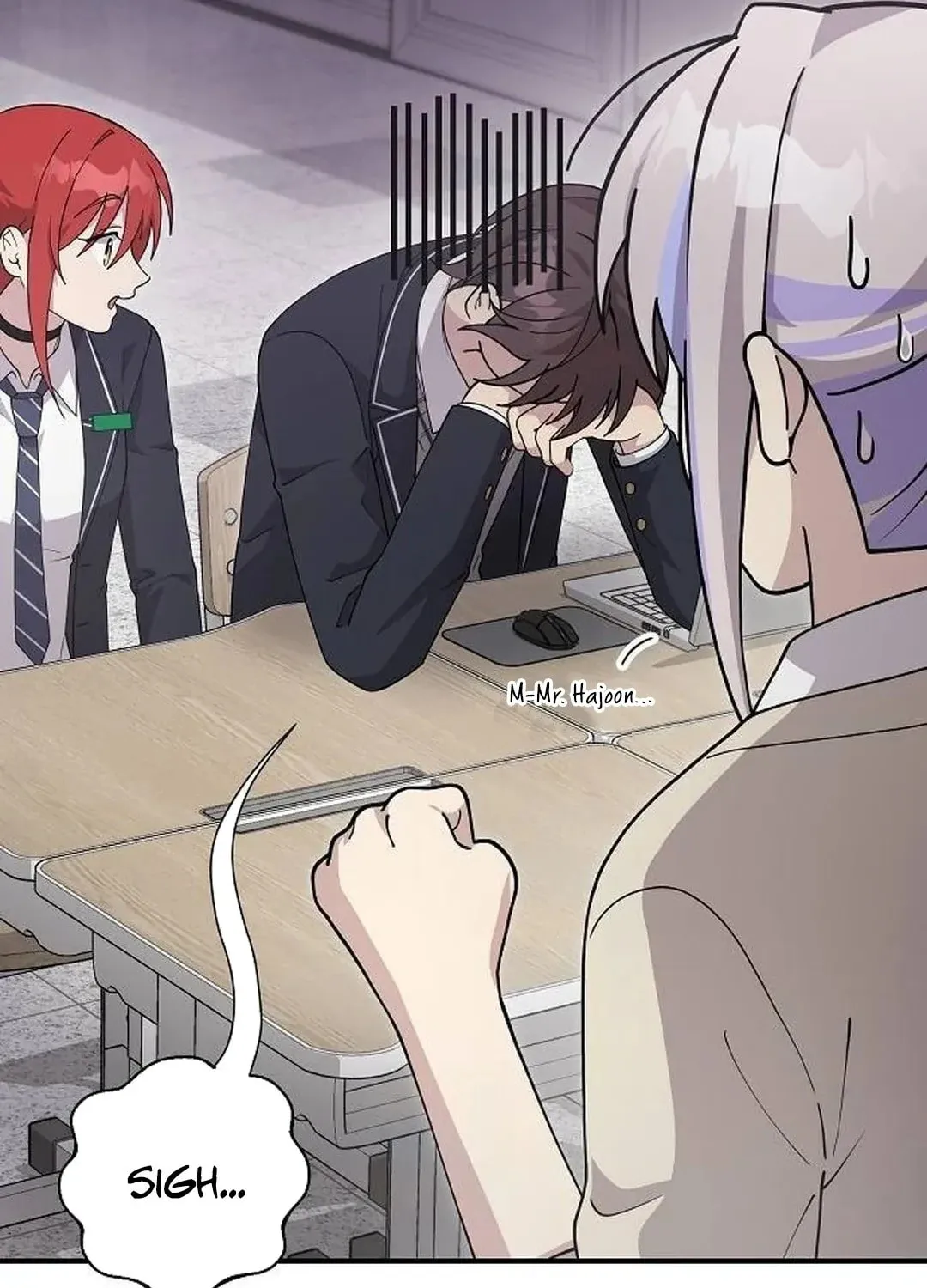 My Younger Sibling Was a Genius Chapter 42 page 97 - 