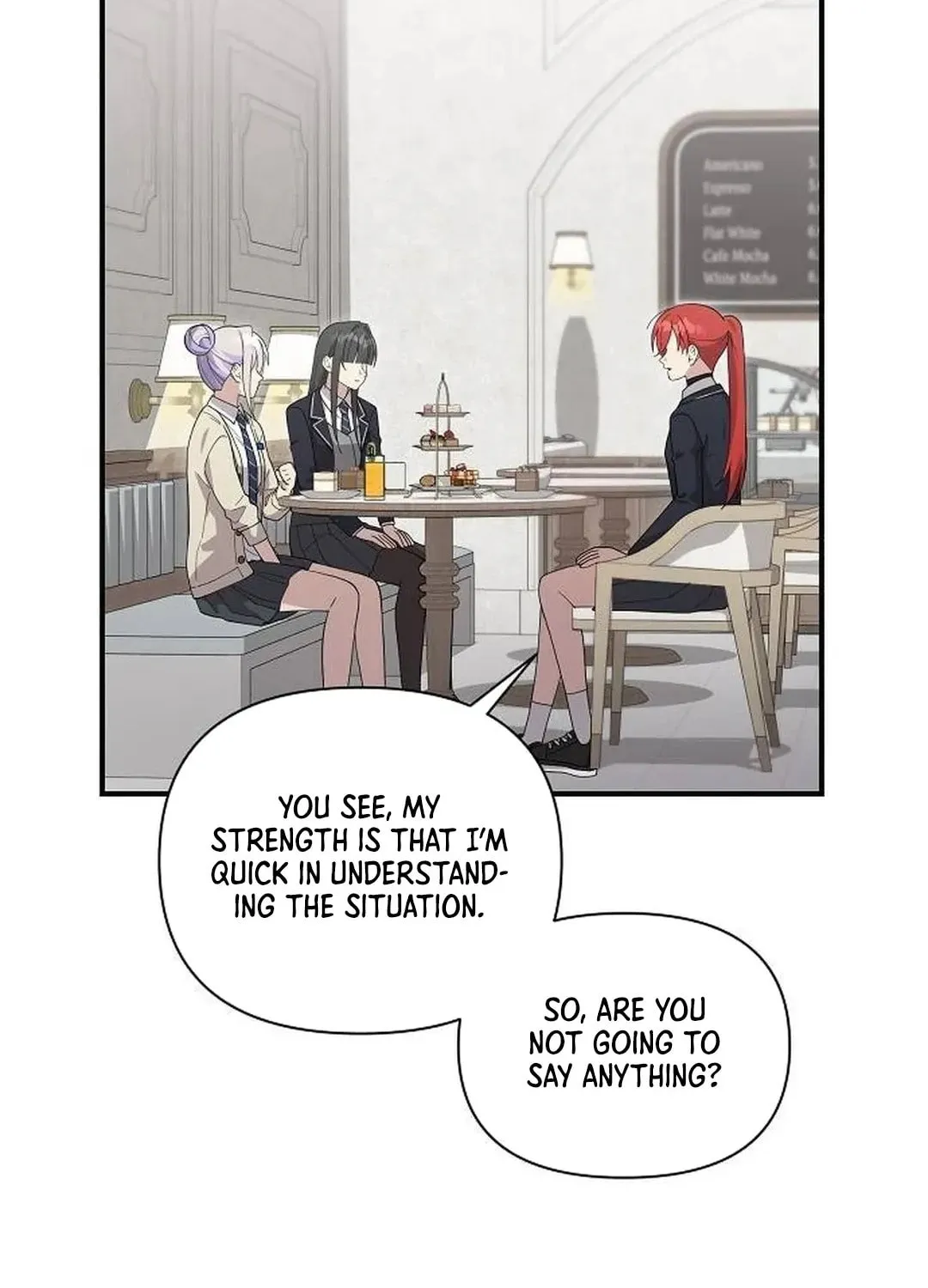 My Younger Sibling Was a Genius Chapter 43 page 31 - 