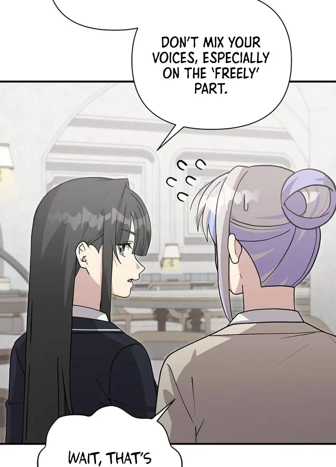My Younger Sibling Was a Genius Chapter 43 page 52 - 