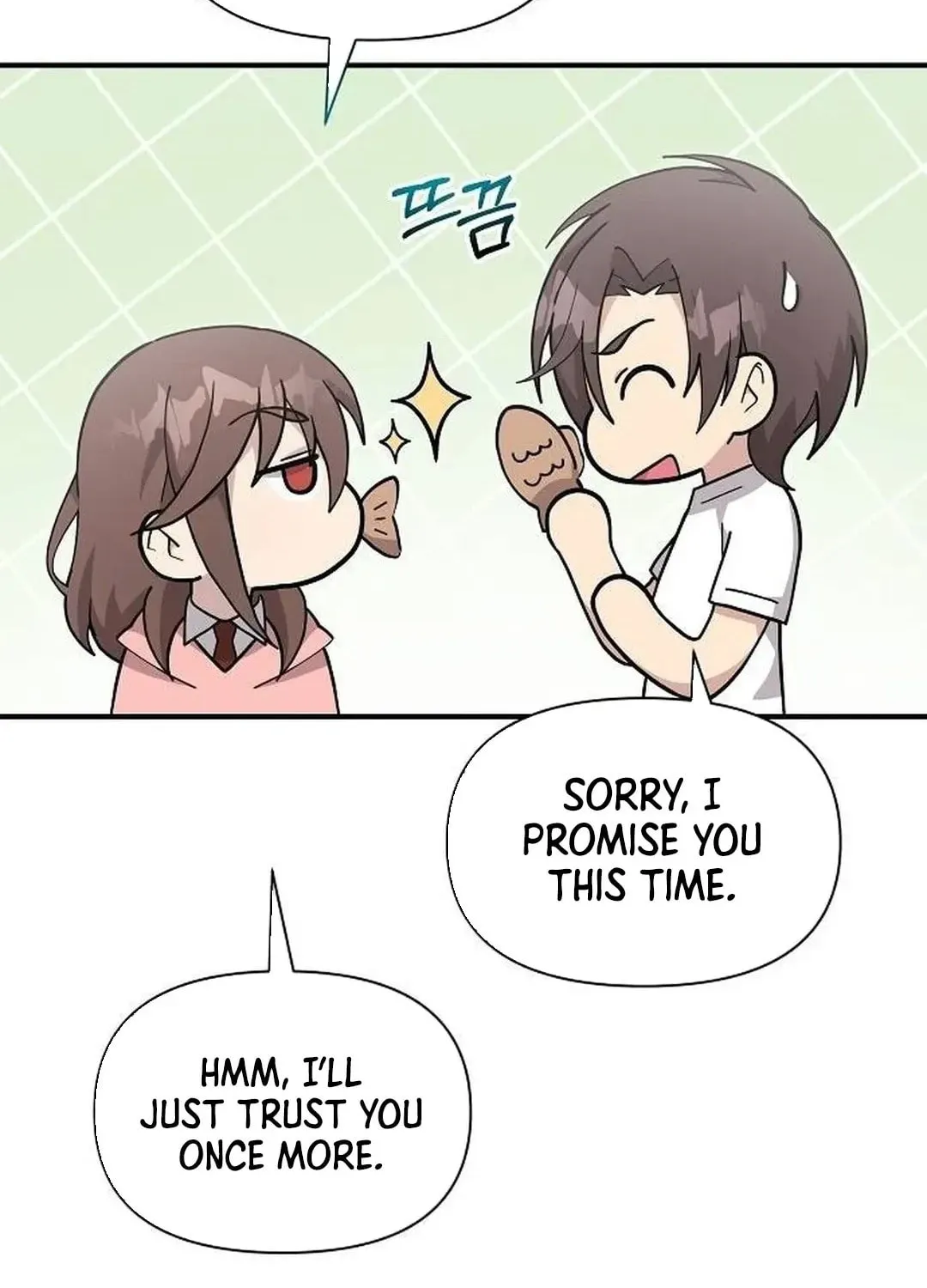 My Younger Sibling Was a Genius Chapter 43 page 89 - 