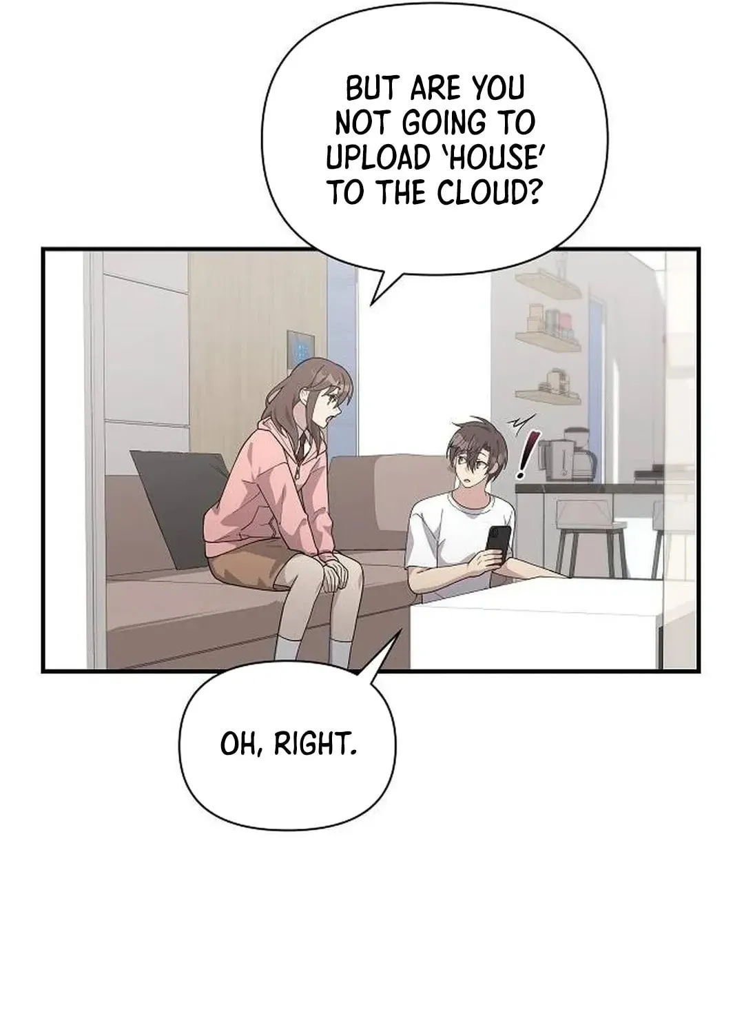 My Younger Sibling Was a Genius Chapter 43 page 98 - 