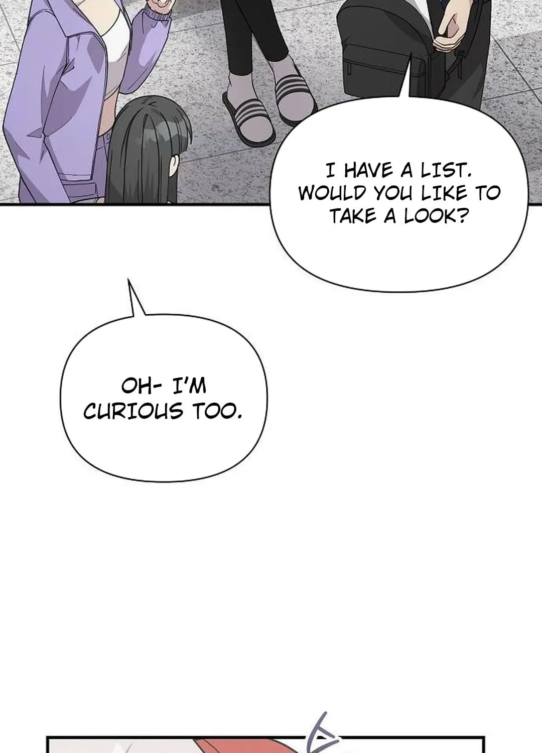 My Younger Sibling Was a Genius Chapter 44 page 44 - 