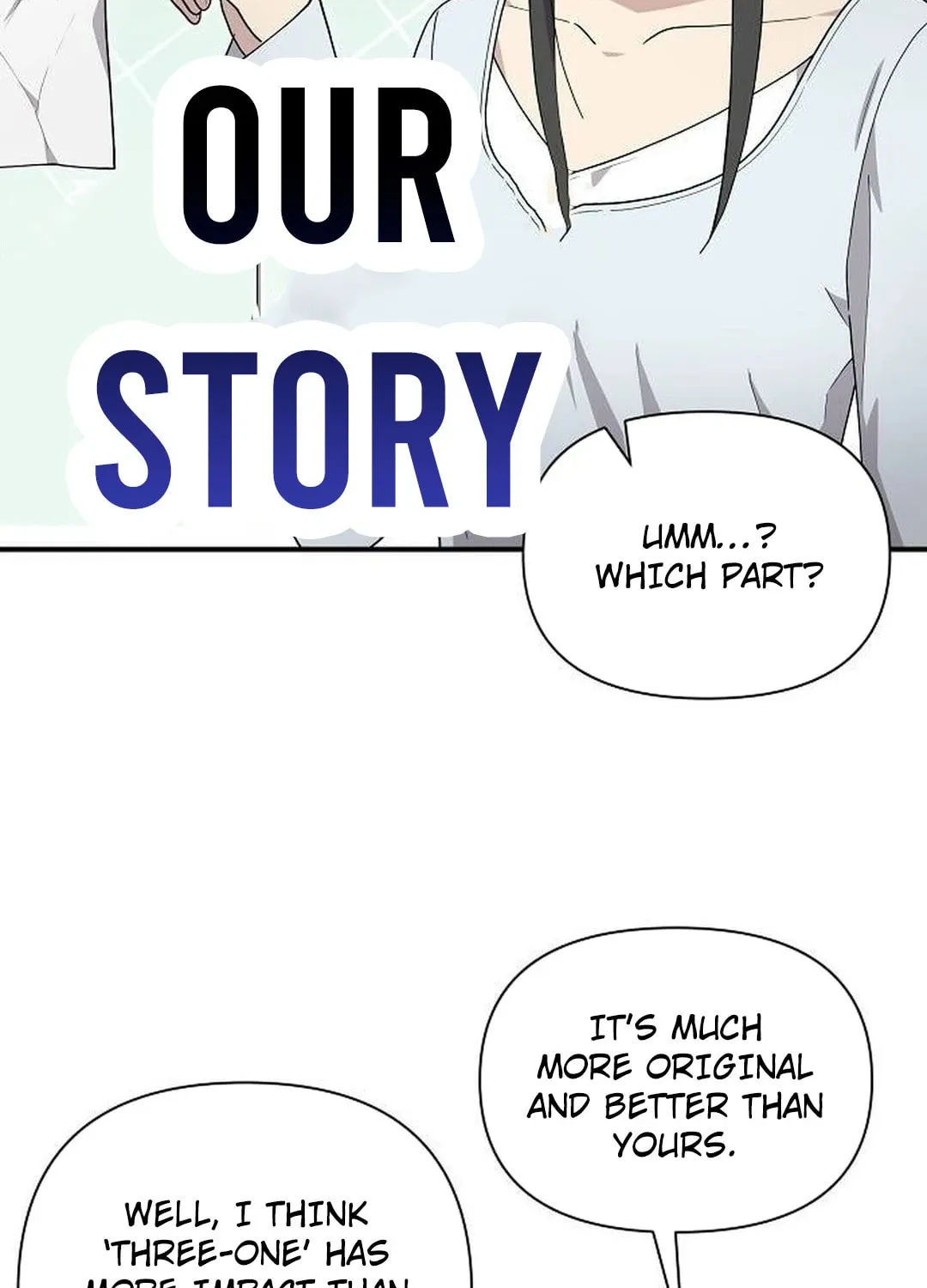 My Younger Sibling Was a Genius Chapter 44 page 52 - 