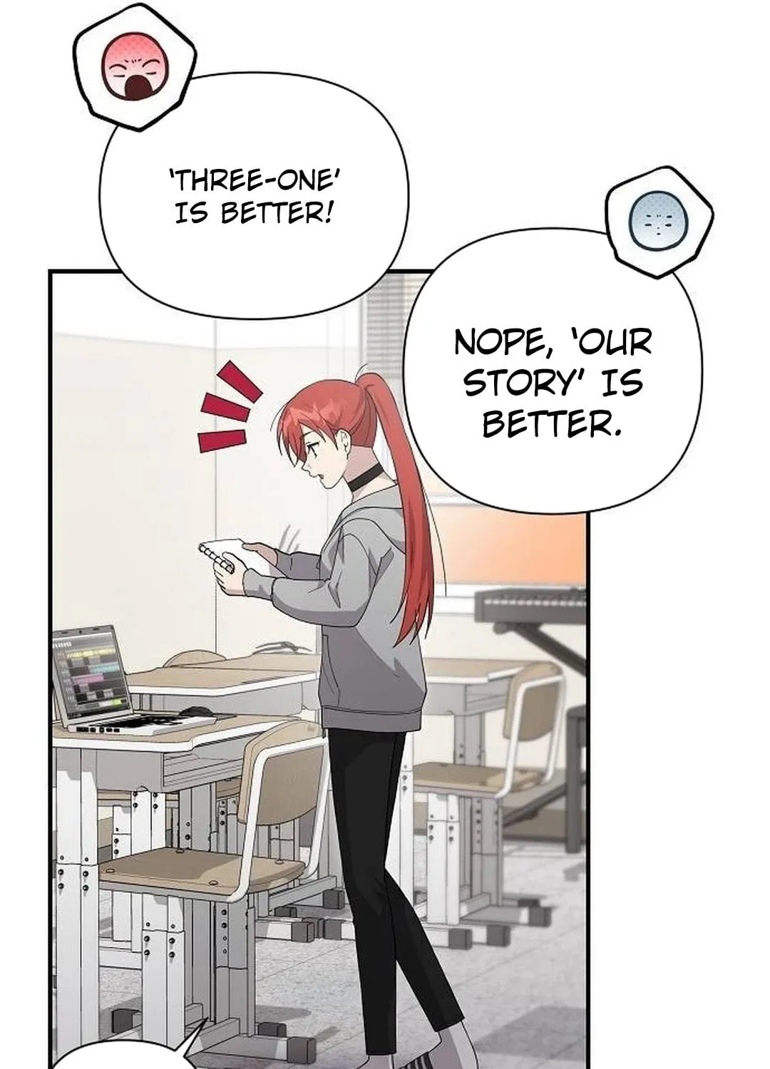 My Younger Sibling Was a Genius Chapter 44 page 55 - 