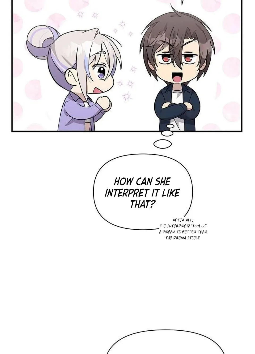 My Younger Sibling Was a Genius Chapter 44 page 63 - 