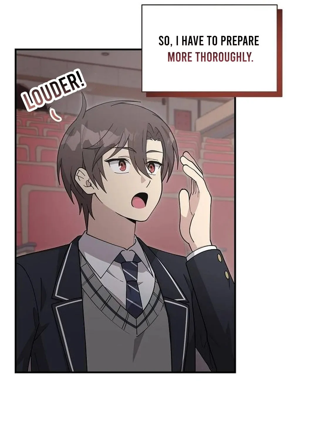 My Younger Sibling Was a Genius Chapter 44 page 84 - 