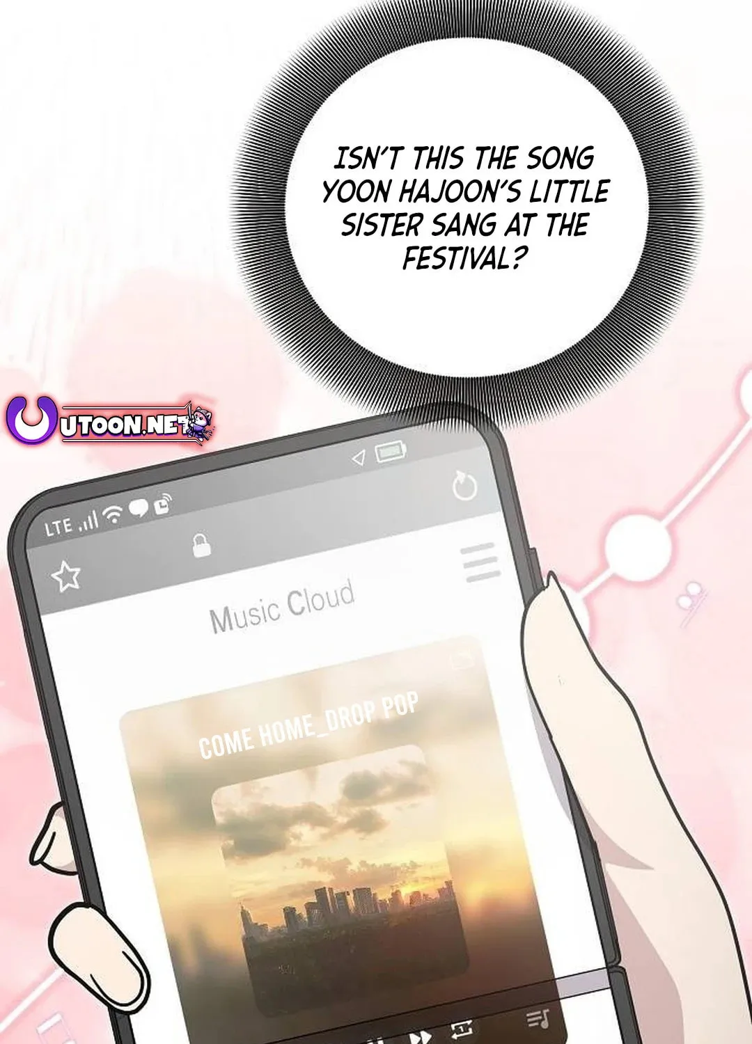 My Younger Sibling Was a Genius Chapter 44 page 10 - 