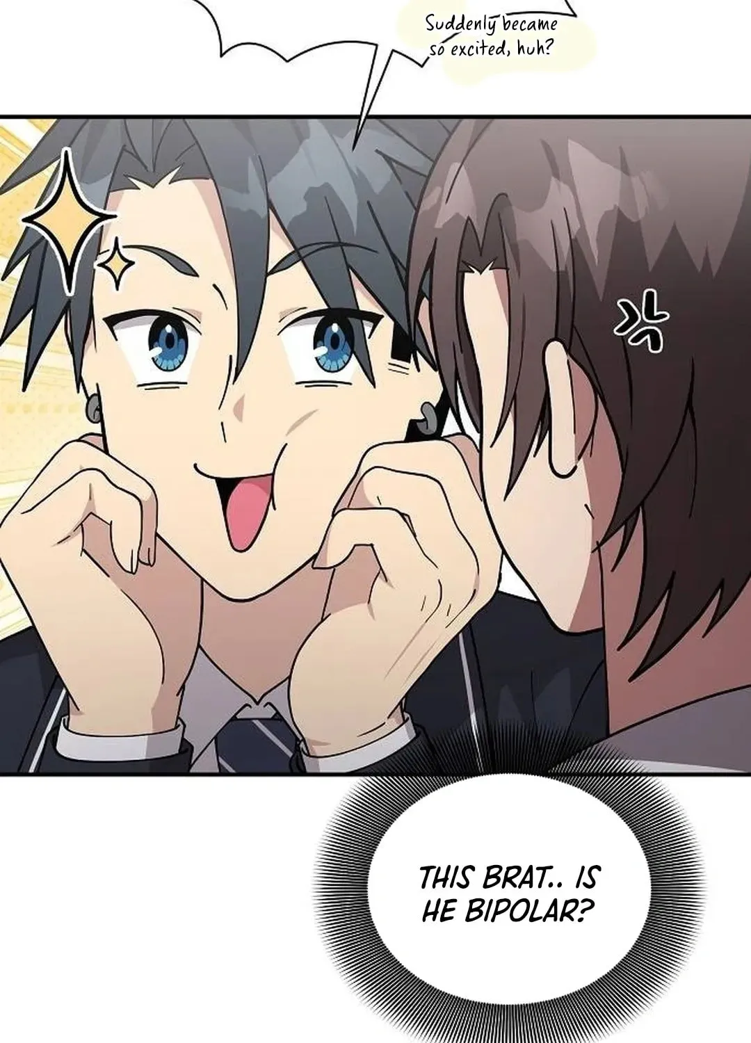 My Younger Sibling Was a Genius Chapter 45 page 26 - 