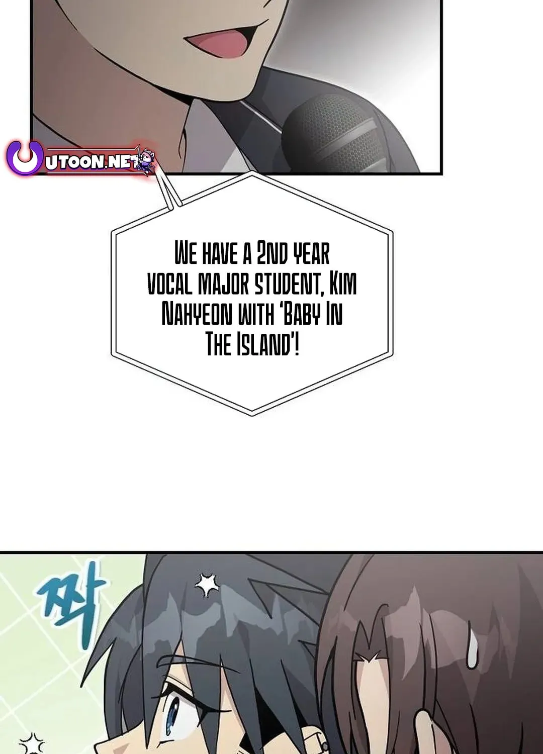 My Younger Sibling Was a Genius Chapter 45 page 30 - 