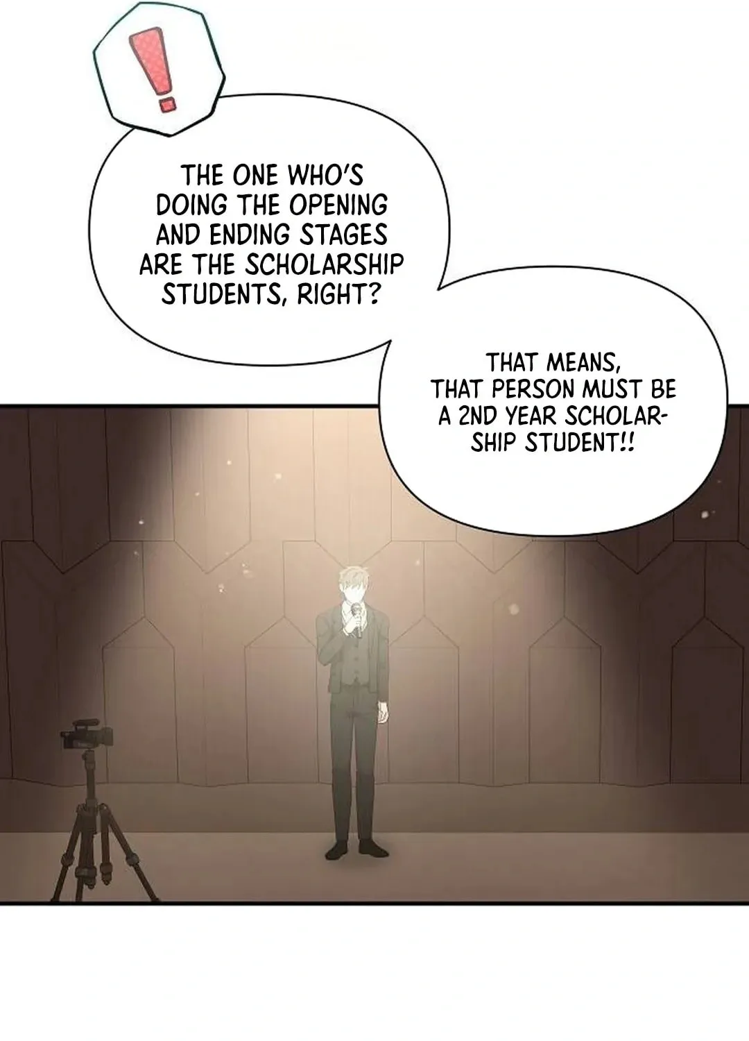 My Younger Sibling Was a Genius Chapter 45 page 32 - 