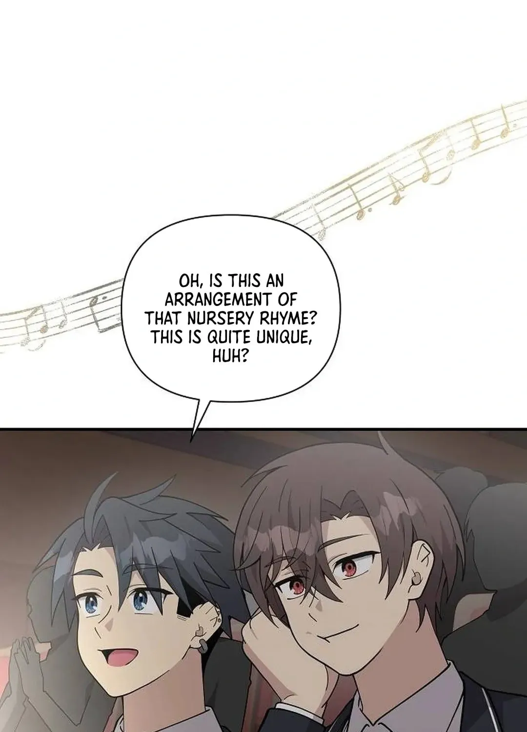 My Younger Sibling Was a Genius Chapter 45 page 33 - 