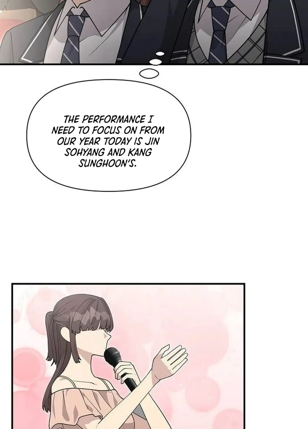 My Younger Sibling Was a Genius Chapter 45 page 34 - 