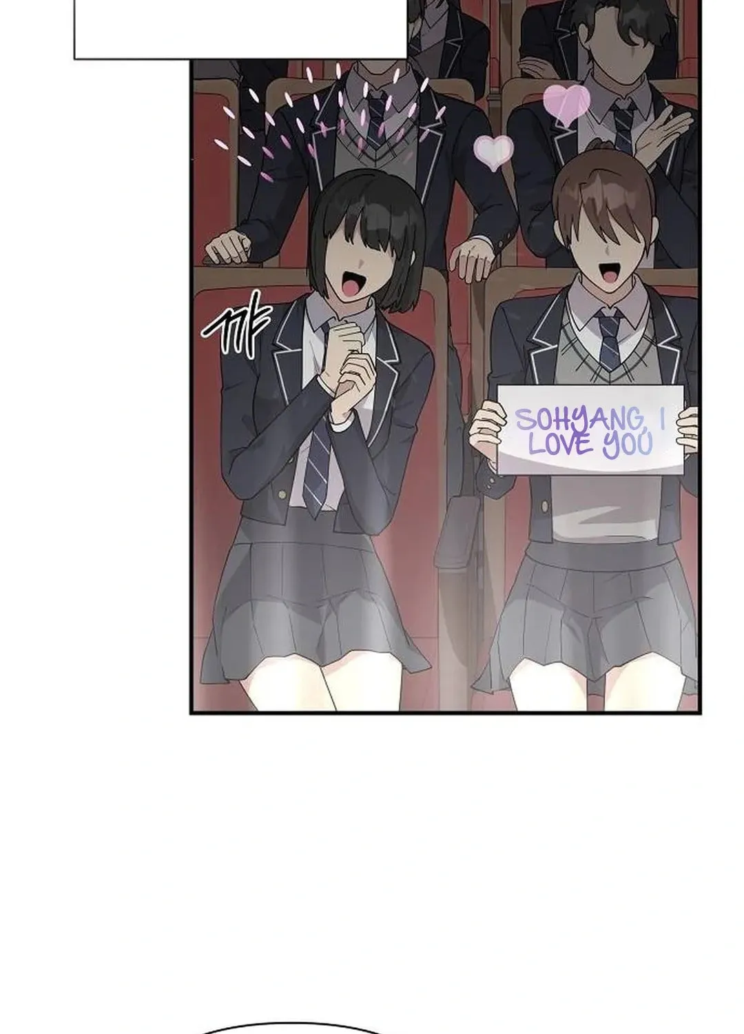 My Younger Sibling Was a Genius Chapter 45 page 40 - 