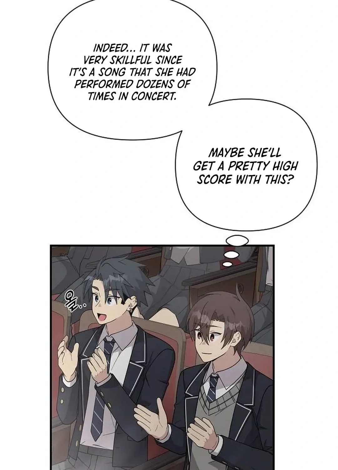 My Younger Sibling Was a Genius Chapter 45 page 41 - 