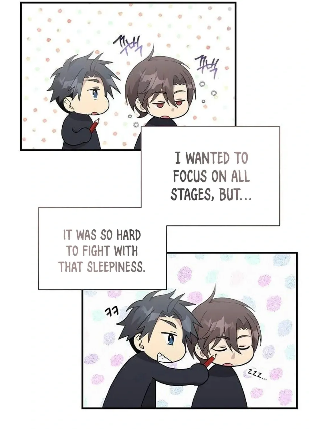 My Younger Sibling Was a Genius Chapter 45 page 45 - 