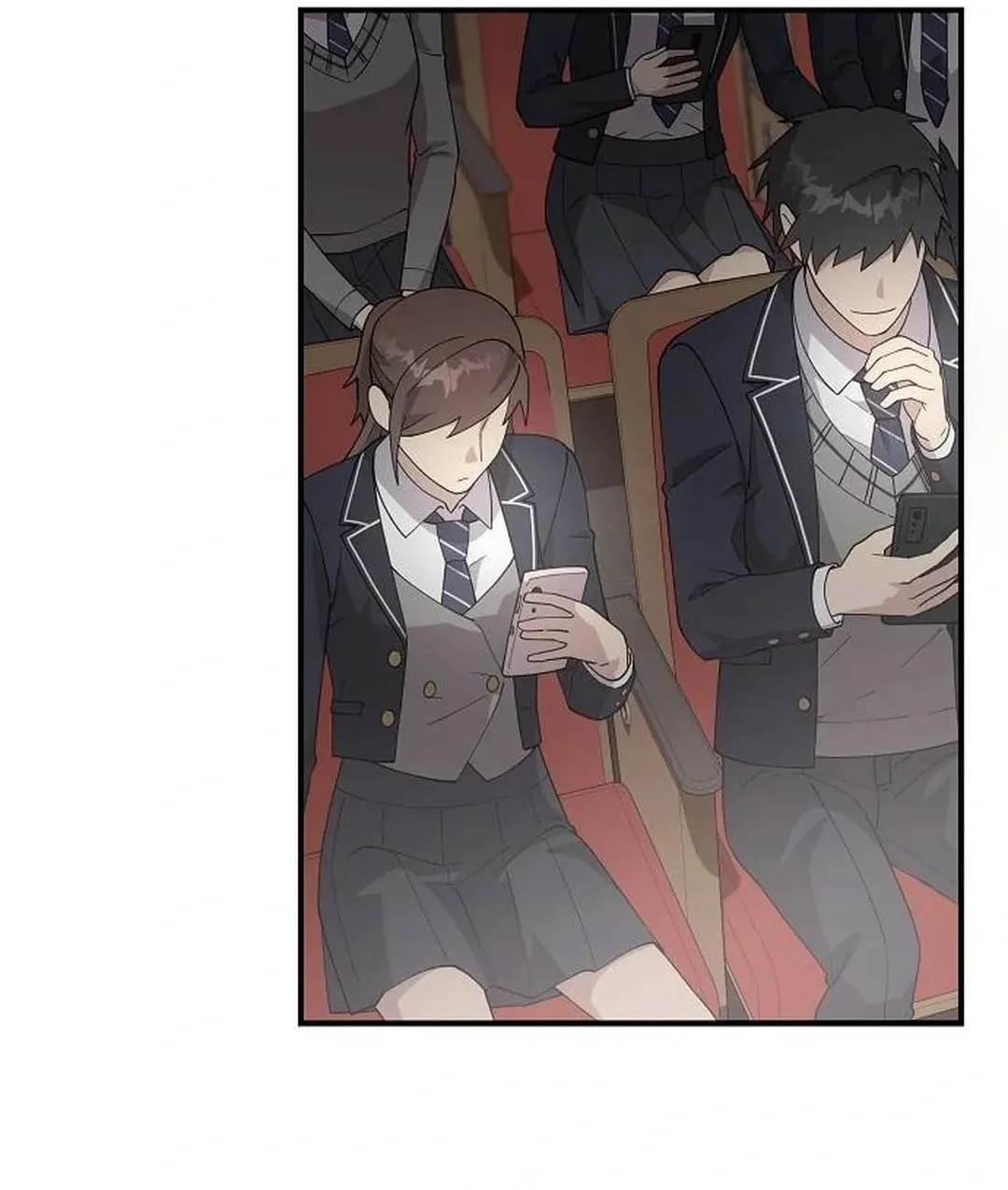 My Younger Sibling Was a Genius Chapter 45 page 50 - 