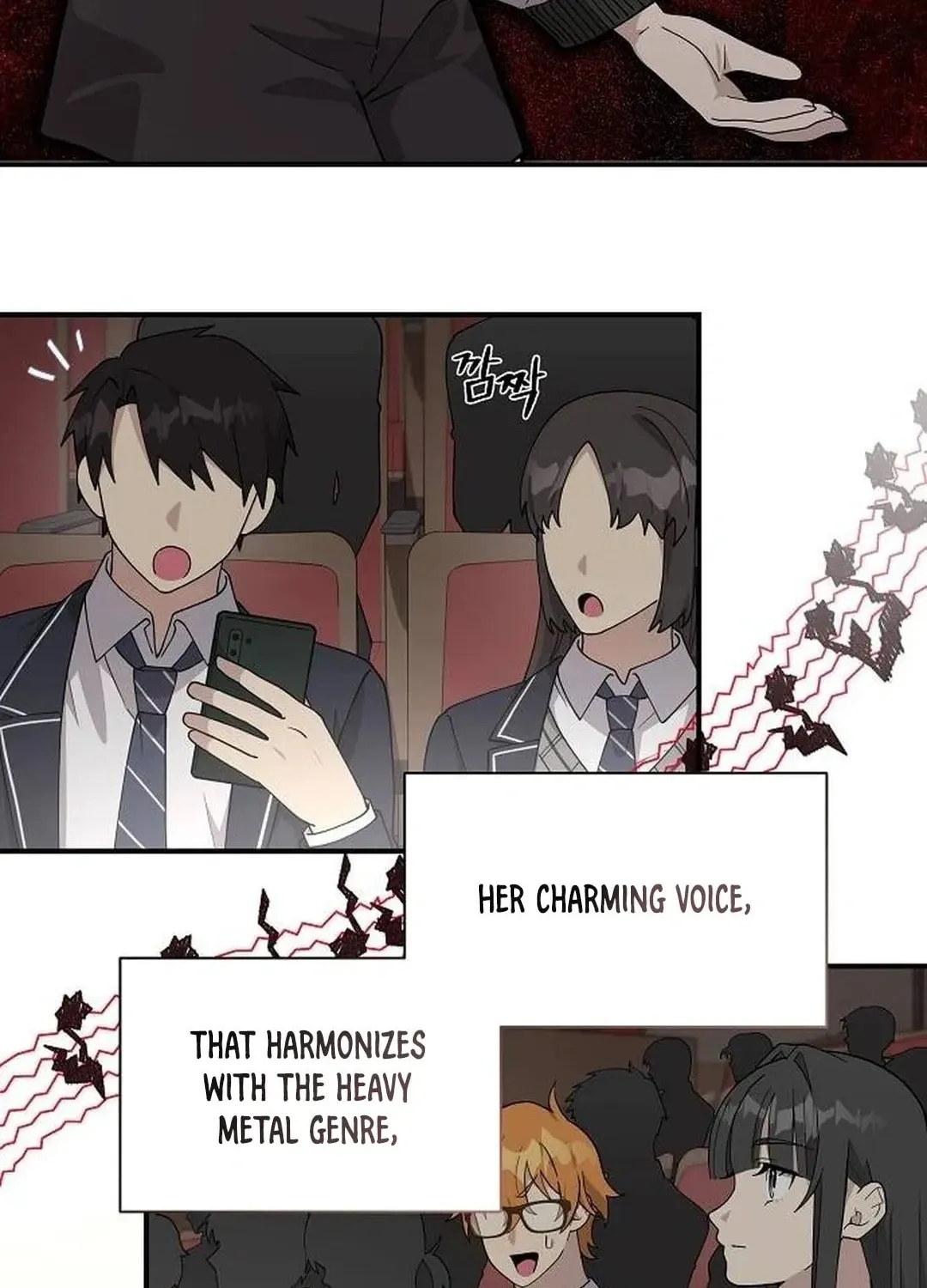 My Younger Sibling Was a Genius Chapter 45 page 59 - 