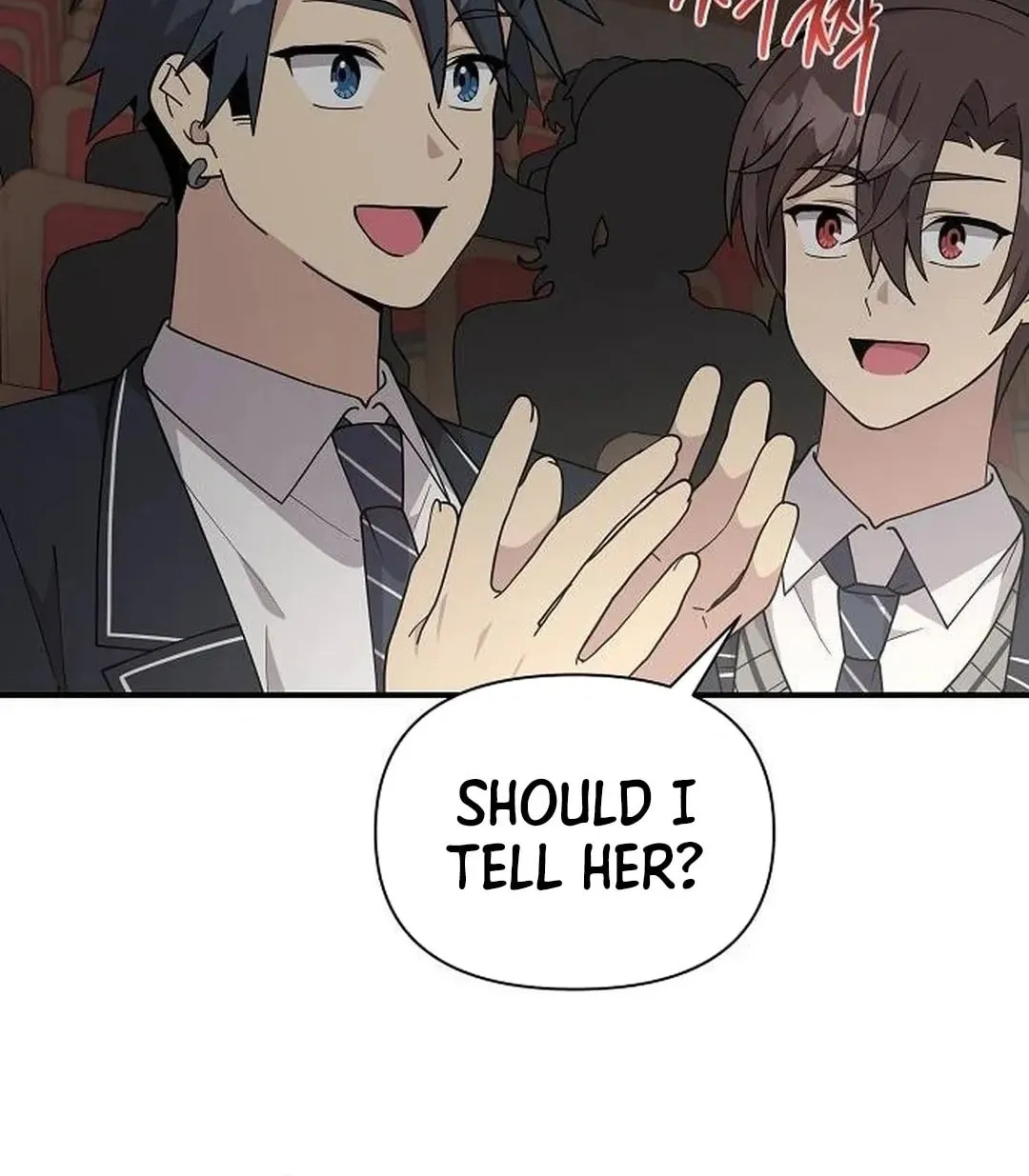 My Younger Sibling Was a Genius Chapter 45 page 63 - 