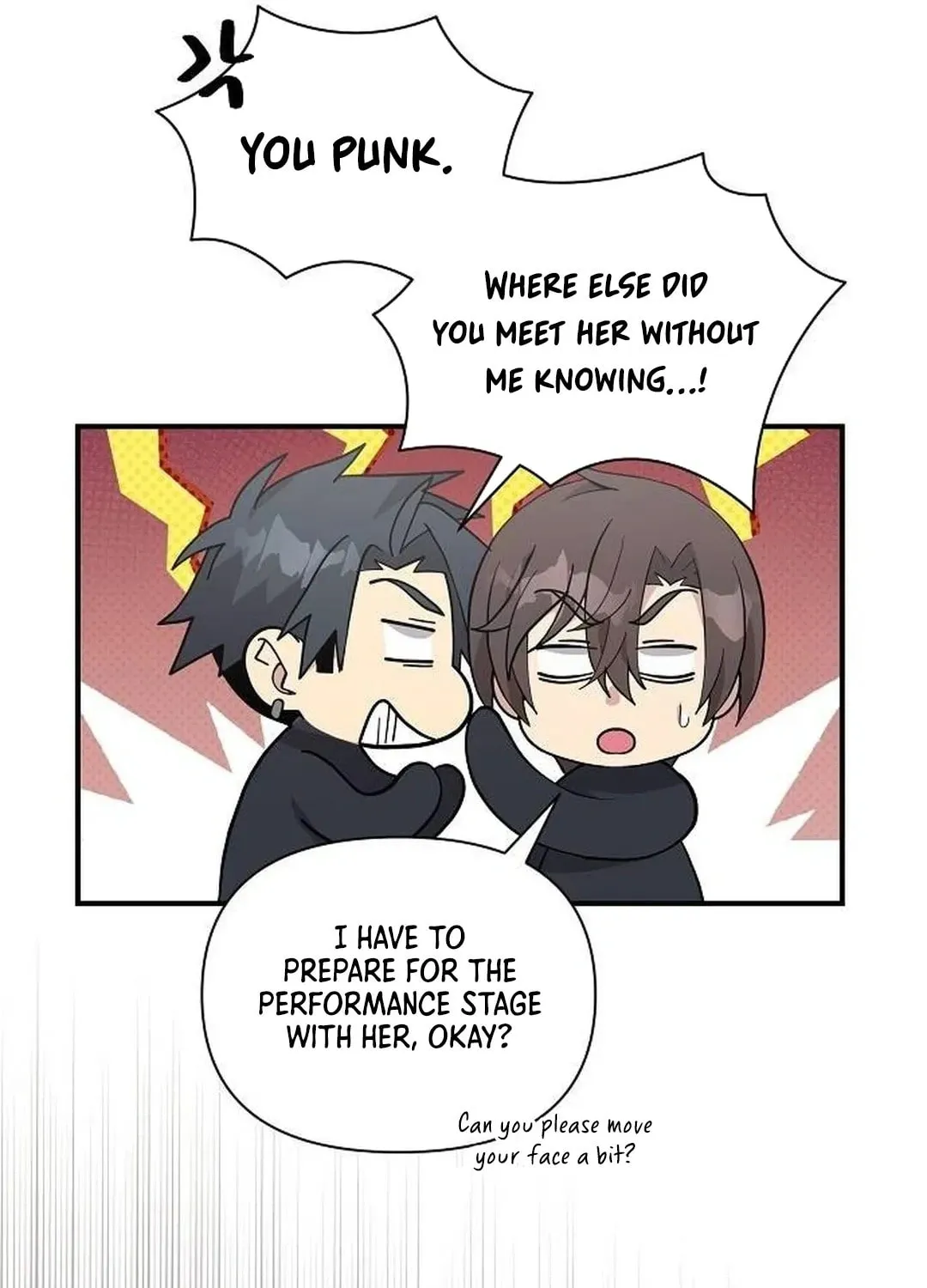 My Younger Sibling Was a Genius Chapter 45 page 64 - 