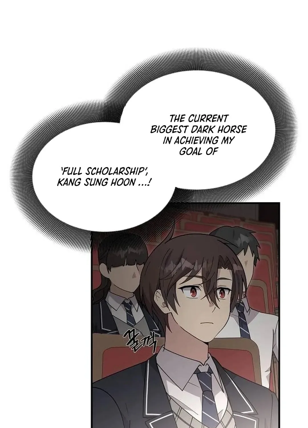 My Younger Sibling Was a Genius Chapter 45 page 67 - 