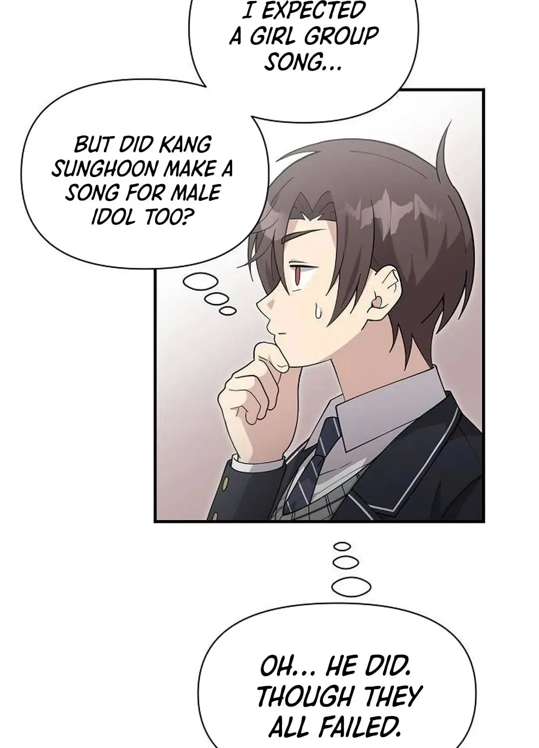 My Younger Sibling Was a Genius Chapter 45 page 73 - 