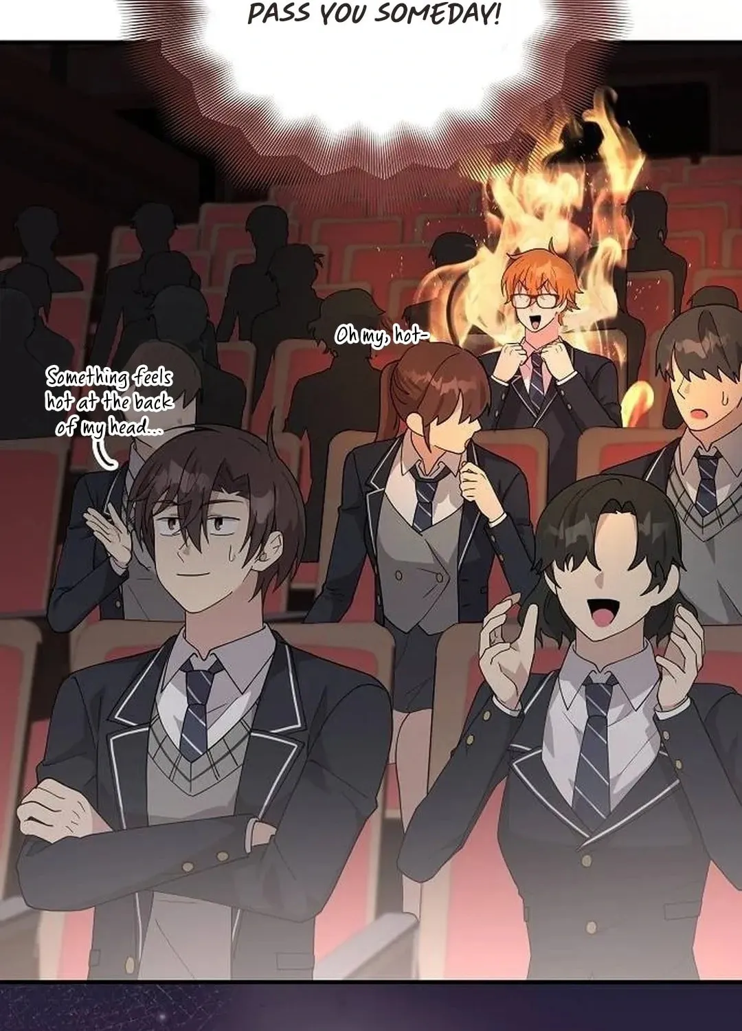 My Younger Sibling Was a Genius Chapter 45 page 85 - 