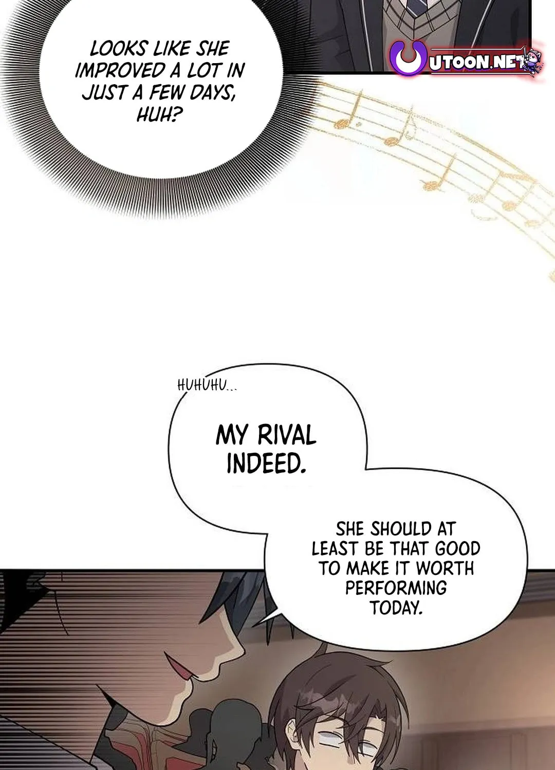 My Younger Sibling Was a Genius Chapter 46 page 11 - 
