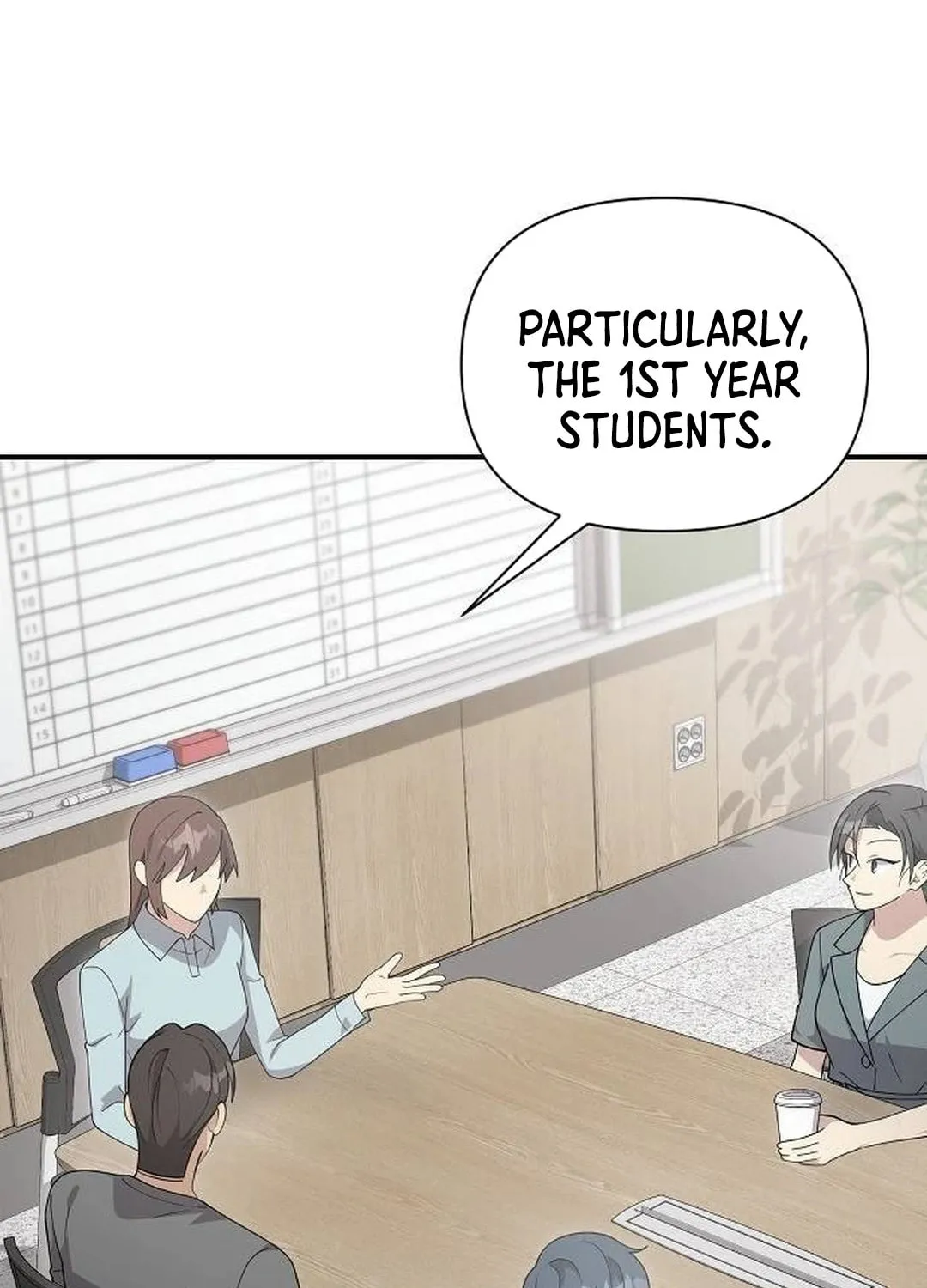 My Younger Sibling Was a Genius Chapter 46 page 108 - 