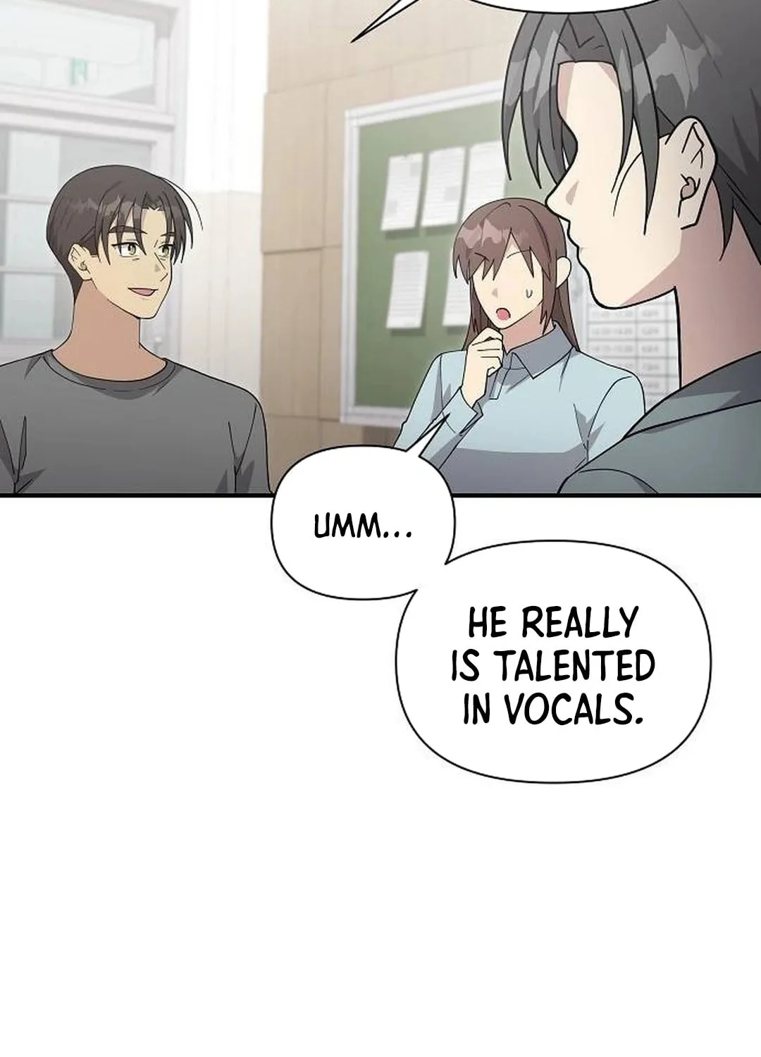 My Younger Sibling Was a Genius Chapter 46 page 110 - 