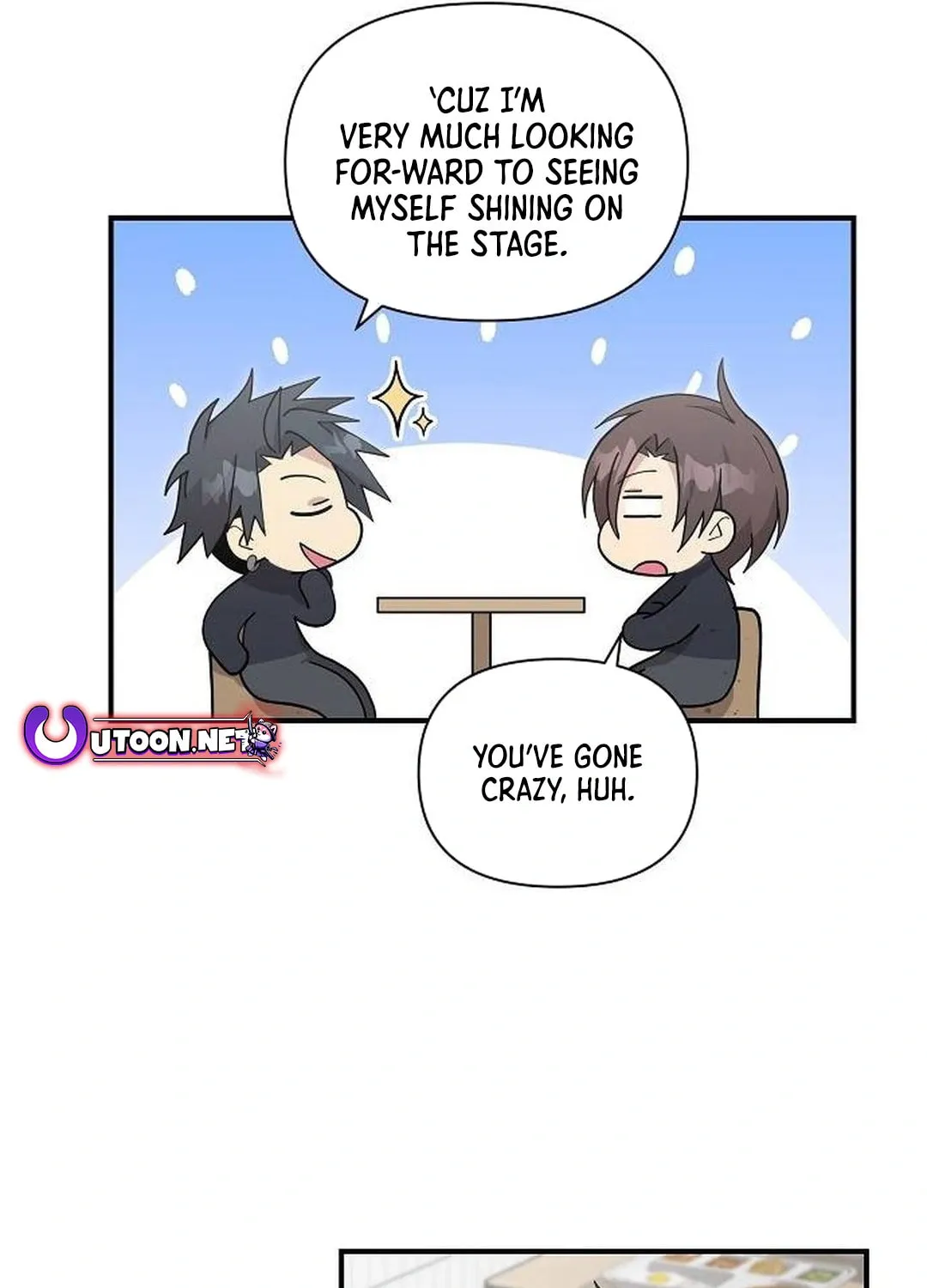 My Younger Sibling Was a Genius Chapter 46 page 22 - 