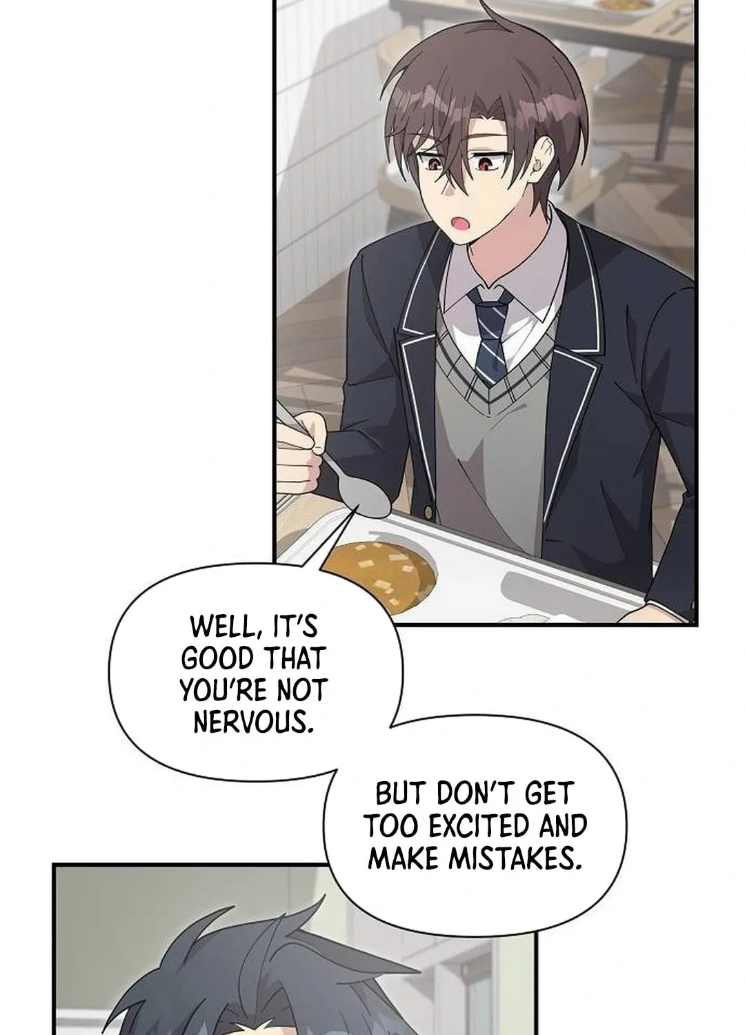 My Younger Sibling Was a Genius Chapter 46 page 23 - 