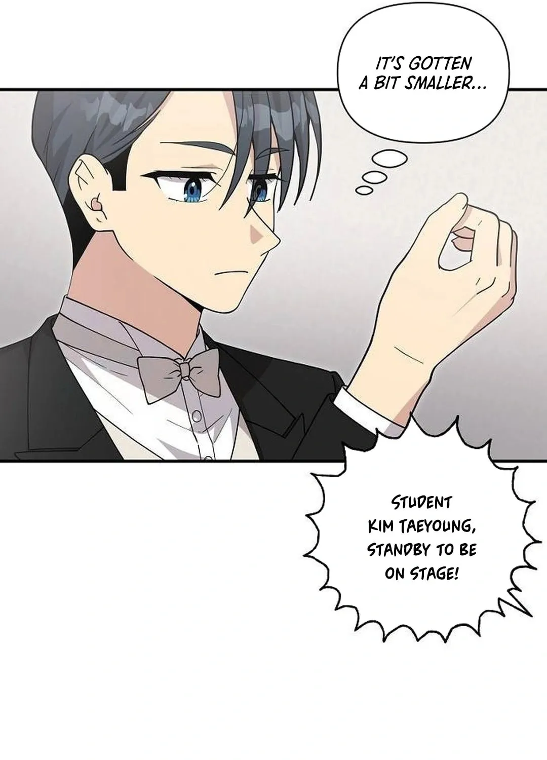 My Younger Sibling Was a Genius Chapter 46 page 29 - 