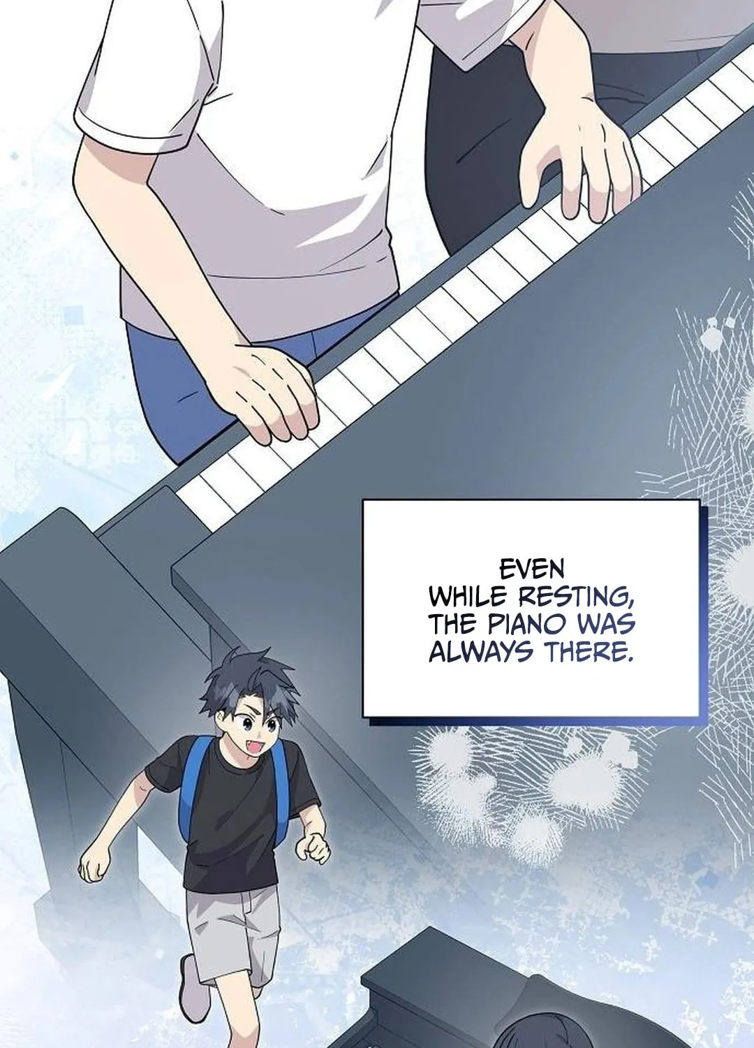 My Younger Sibling Was a Genius Chapter 46 page 37 - 