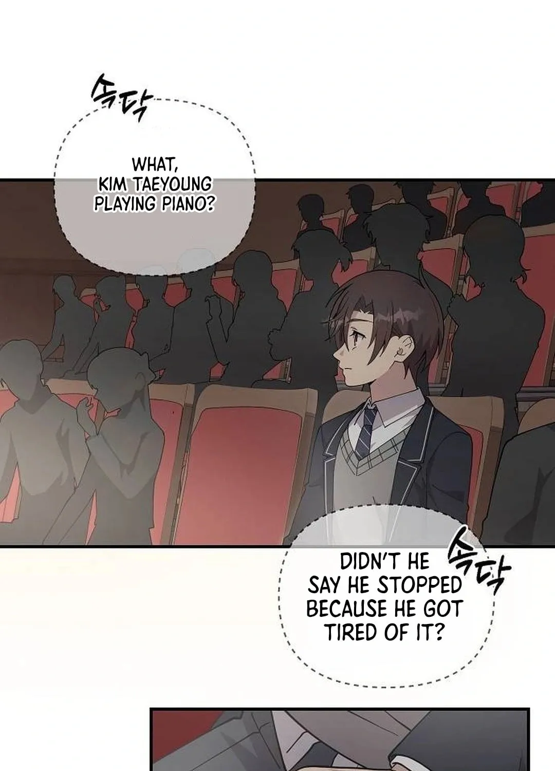 My Younger Sibling Was a Genius Chapter 46 page 45 - 