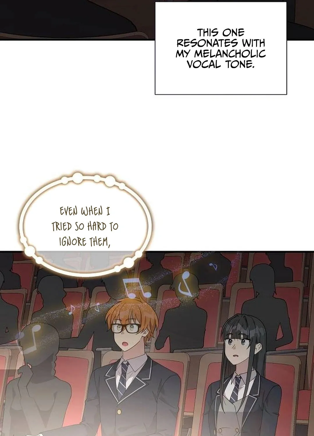 My Younger Sibling Was a Genius Chapter 46 page 50 - 