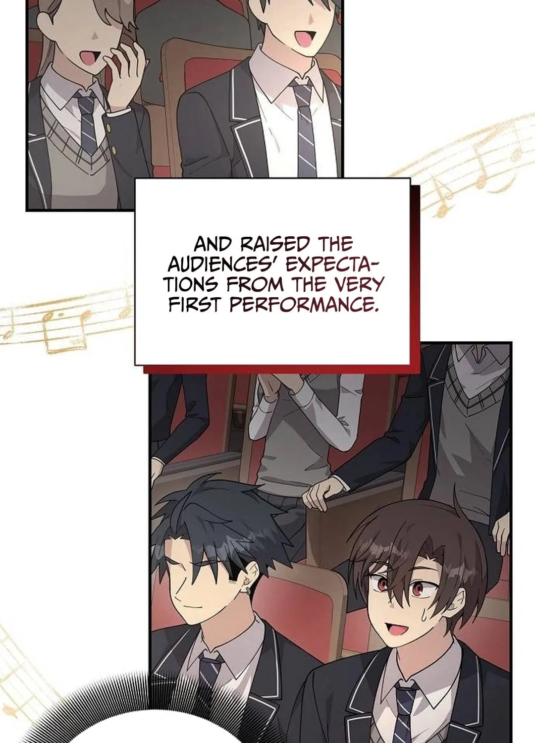 My Younger Sibling Was a Genius Chapter 46 page 10 - 