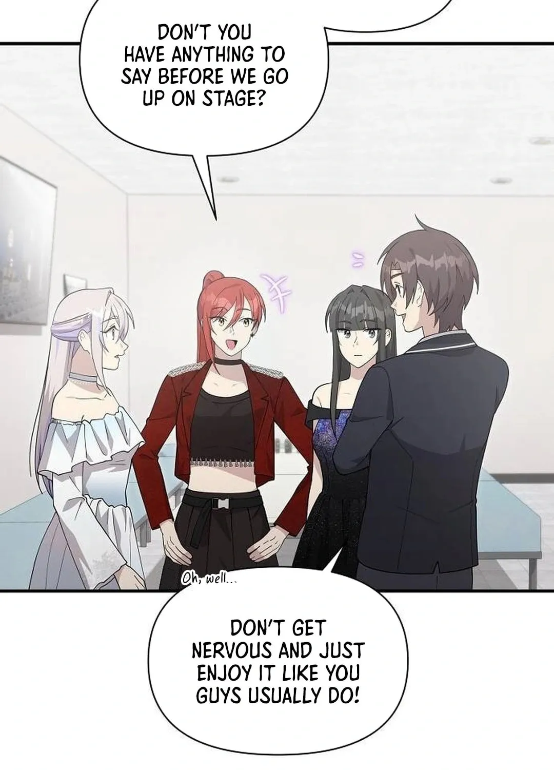 My Younger Sibling Was a Genius Chapter 47 page 5 - 
