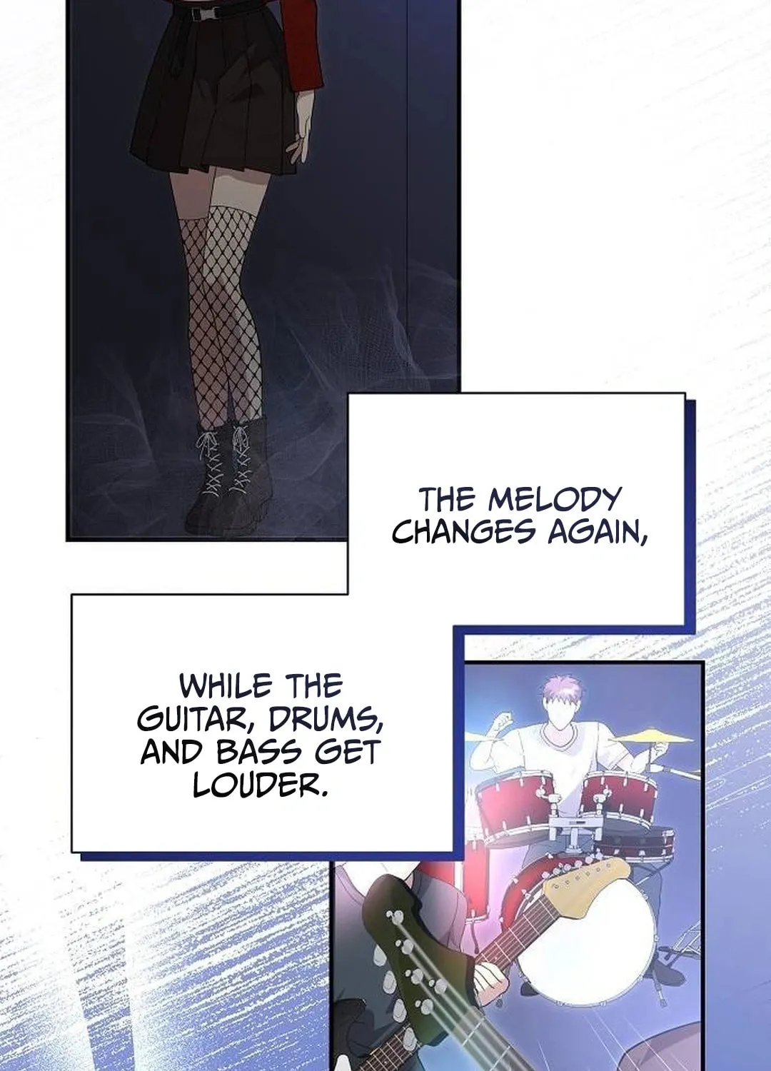 My Younger Sibling Was a Genius Chapter 47 page 45 - 