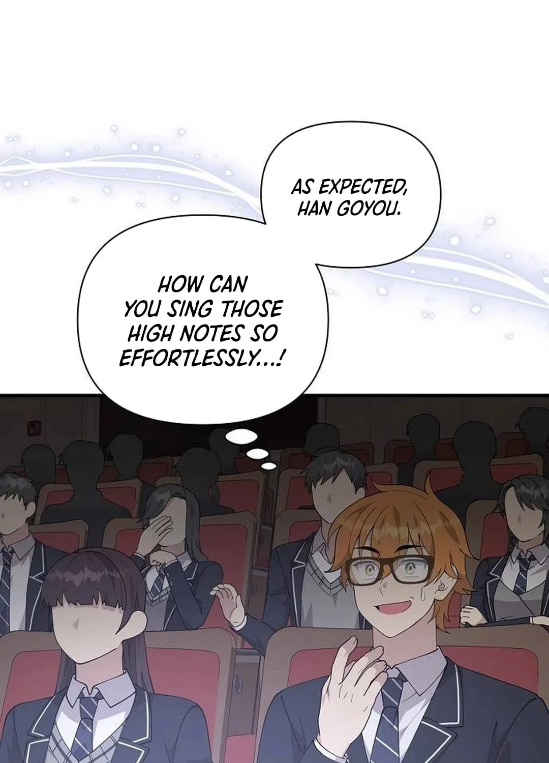 My Younger Sibling Was a Genius Chapter 47 page 52 - 