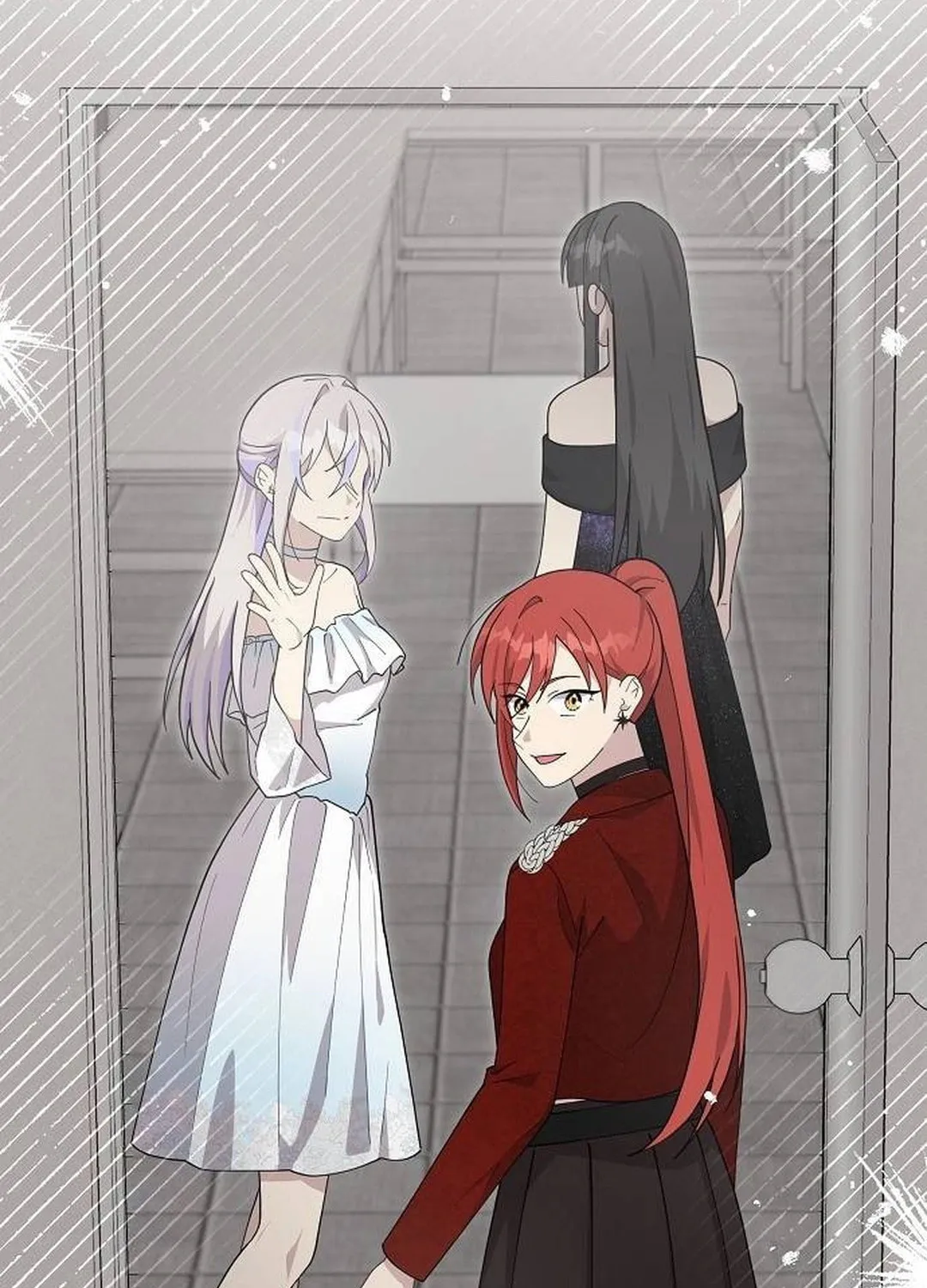 My Younger Sibling Was a Genius Chapter 47 page 8 - 